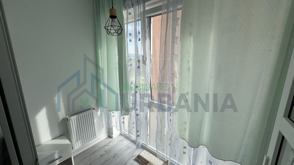 Apartament 1 cameră, 34 mp, prima închiriere, mobilat și utilat nou, Vișoianu - Poză 5