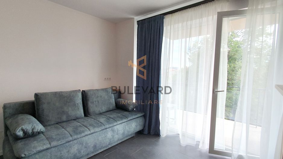 Apartament modern cu 2 camere + parcare subterana, zona Farmec! - Poză 7