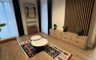 Închiriez apartament premium 2 camere – zona VIVO / BMW / Metro - Poză 1