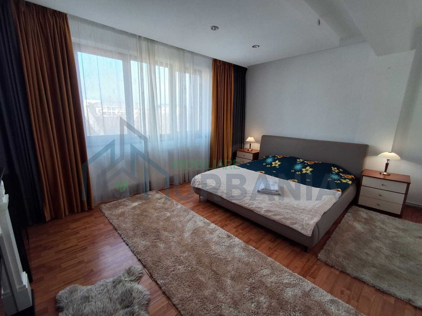 Inchiriez ap3 camere vila et1, Moara de Vant, complet mobilat, parcare - Poză 5