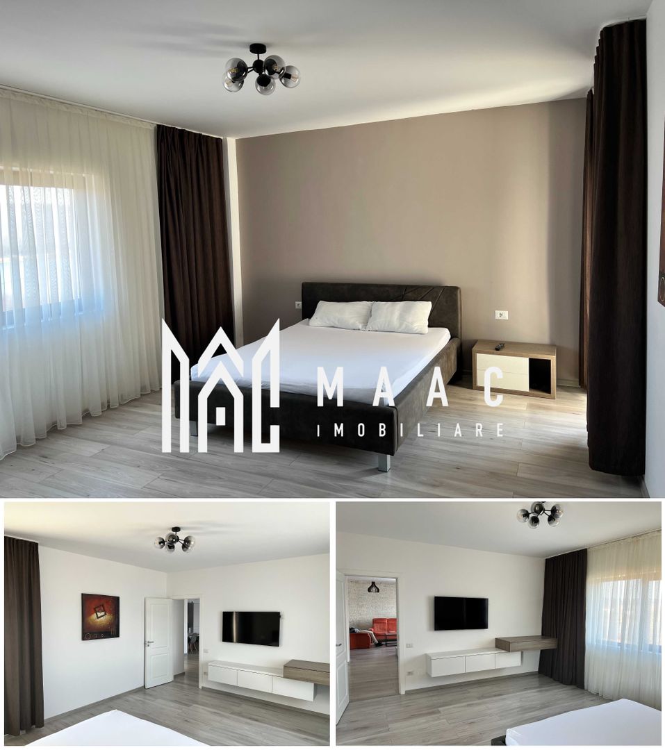 Apartament 4 camere| Bloc nou| mobilat si utilat| Priveliste spre lac - Poză 3