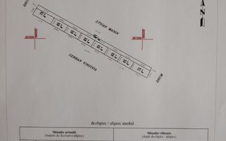 Loturi Teren de Vanzare | Dobreni | Intravilan | - Poză 2