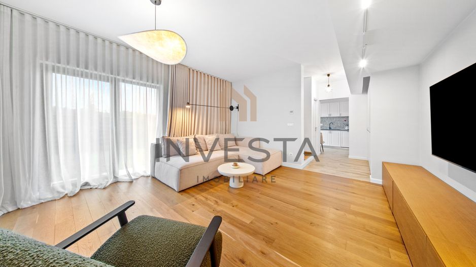 Casa INDIVIDUALA moderna de vanzare in Faget, Cluj Napoca - Poză 2