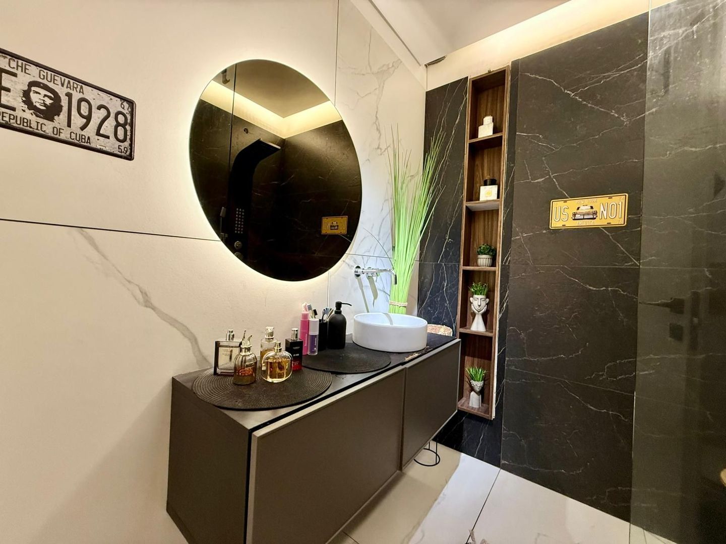 COSMOPOLIS - Apartament cu 2 camere, mobilat si utilat. - Poză 11
