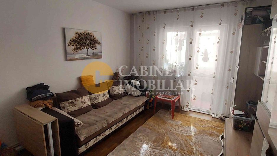 3 CAMERE DECOMANDAT--ETAJ INTERMEDIAR--LUKOIL PACURARI - Poză 2