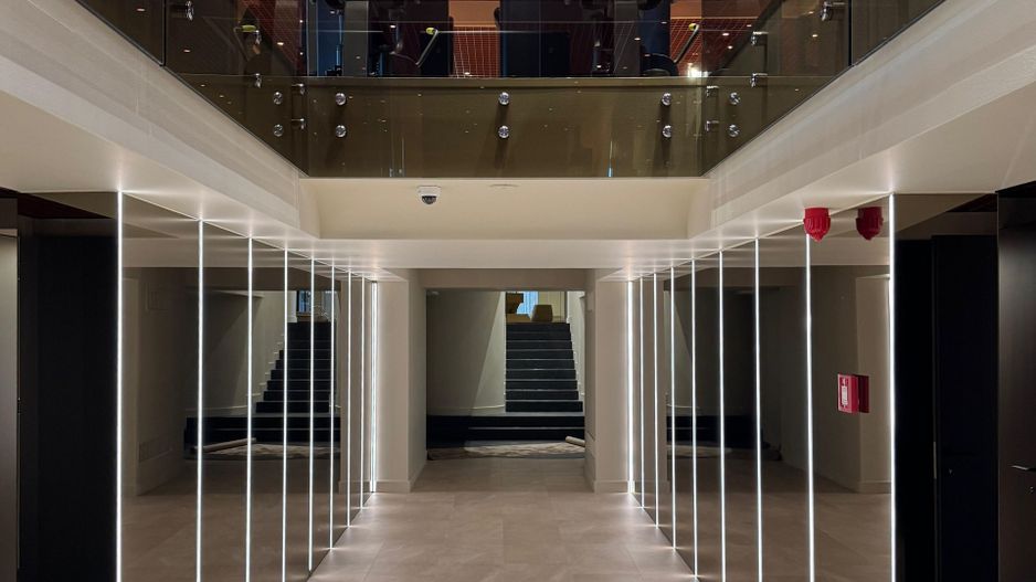 Cortina North - Poză 29