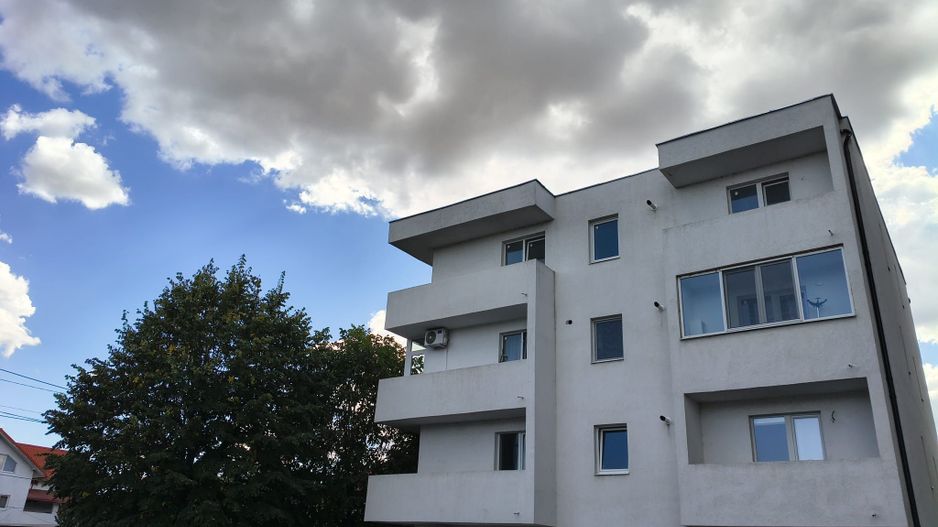 2camdec/sos Oltenitei-reper notariat Ene, centru Popesti Leordeni - Poză 1