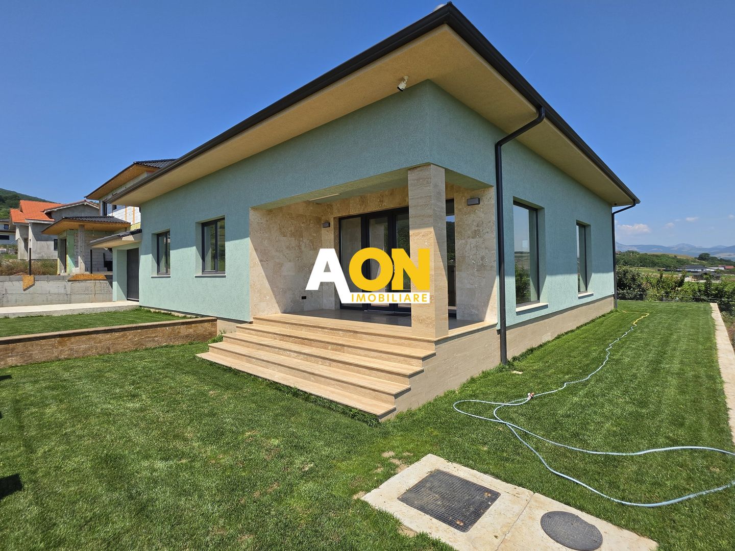 Casa finisata la cheie, 4 camere, 500 mp teren, Micesti - Poză 2