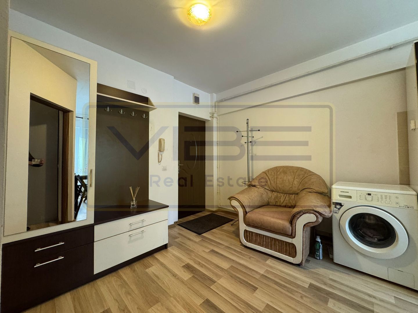 Apartament 1 camera Iulius Mall Campus T Vladimirescu - Poză 4