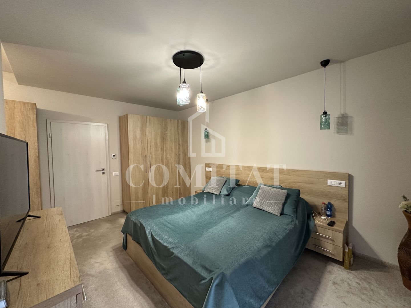 Duplex 4 camere | 183 mp | Cartier Europa - Poză 7