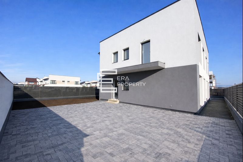 Duplex 4 camere, teren 220 mp,  Selimbar zona Triajului - Poză 4