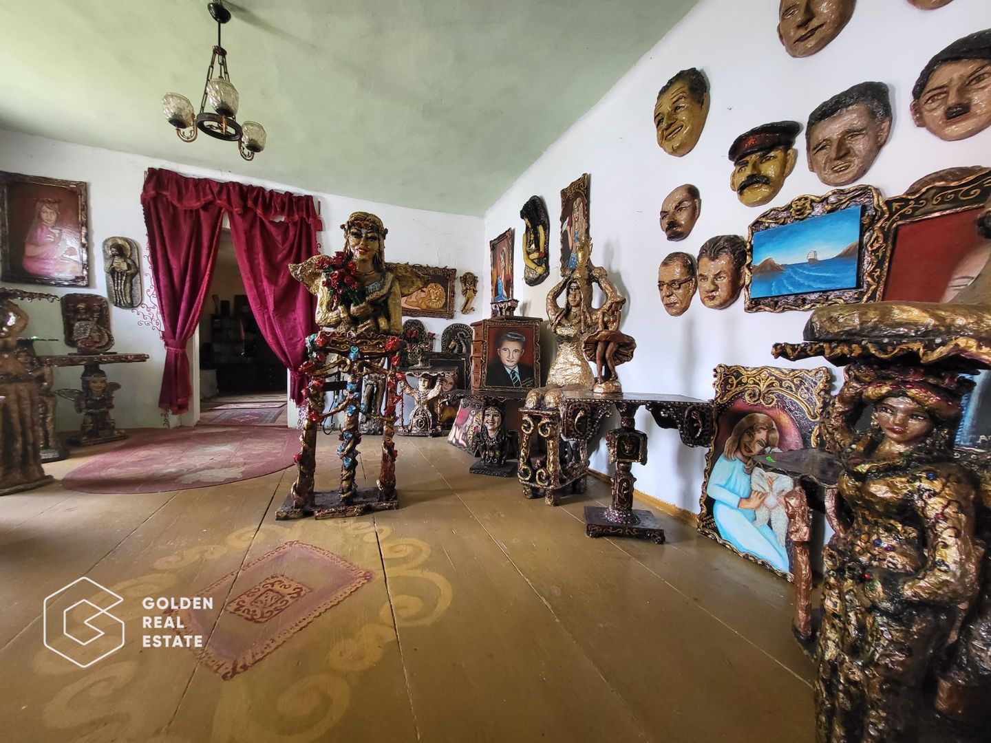 Casa cu 3 camere, Lipova - Poză 6