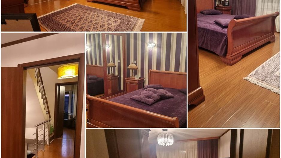 Proprietar vând Duplex în București sector 3, mobilat și utilat complet, cartier exclusiv de case - Poză 10