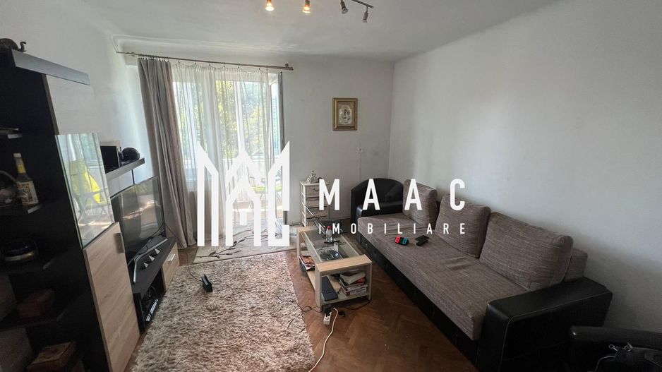Apartament 2 camere | Balcon | Etaj 2 | str. Banatului | - Poză 1