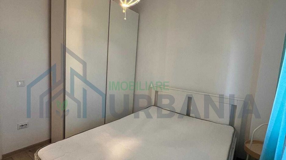 Apartament 2 camere de inchiriat, complex Bucium Confort, etaj 3, 41 mp - Poză 6