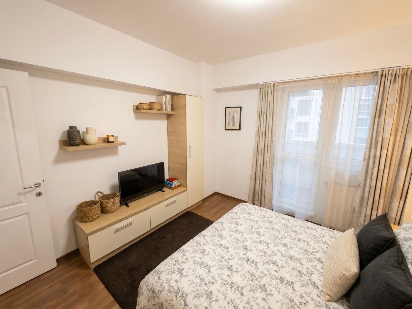 2 CAMERE | CALEA CALARASI | CENTRALA TERMICA | BLOC ANVELOPAT 5MIN METROU MUNCII - Poză 2