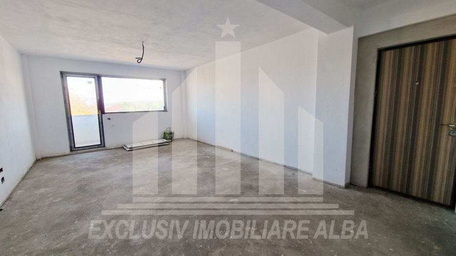 Apartament 3 camere decomandate | 76 mp | Bloc Nou 2020 | Alba-Micesti - Poză 1