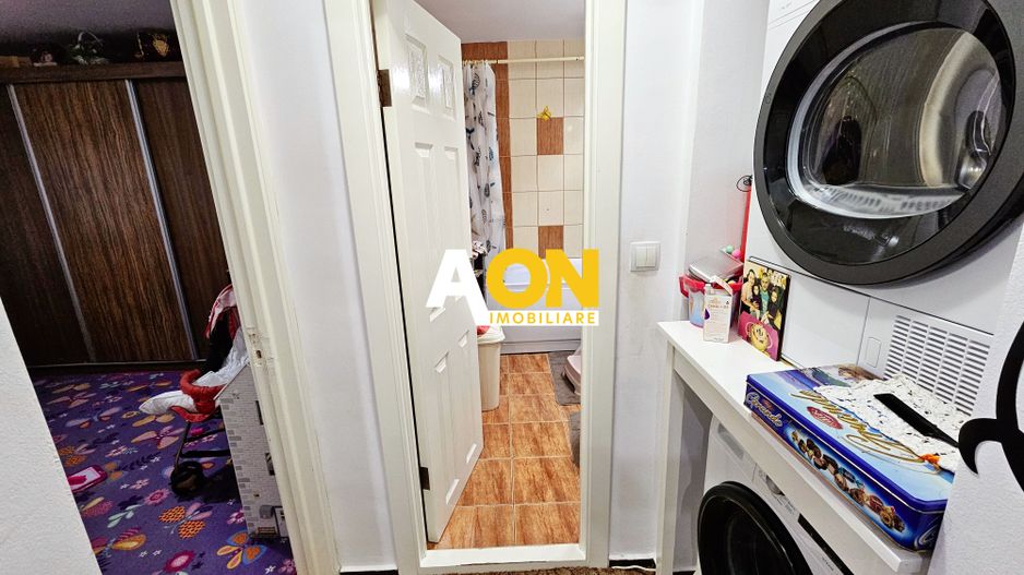 Apartament 2 camere, decomandat, mobilat, utilat, etaj 3, Ampoi 2 - Poză 2