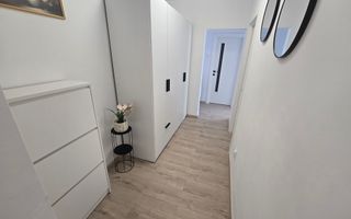 Apartament 2 camere,50mp+balcon,mobilat si utilat,lift nou - Poză 16