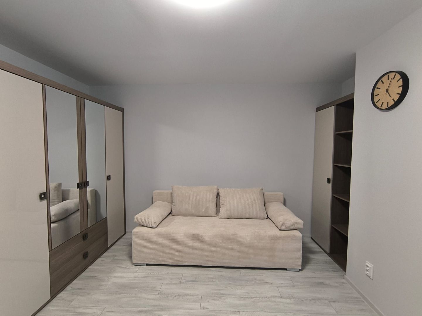 Apartament garsoniera la prima inchiriere Manastur zona Big - Poză 3