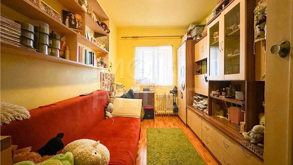 Vanzare 3 camere Marasti, etaj 2, la cateva minute de Iulius Mall - Poză 3