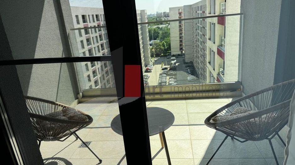 Inchiriez garsoniera 45 mp in complex Smart Lujerului ( parcul Liniei) - Poză 6
