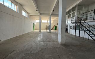 Hala 300 mp | Birouri + Vestiar | Acces auto | 3 intrari | Zona Lipovei - Poză 3