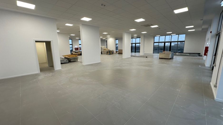 Spatiu comercial 513  mp / 12 locuri de PARCARE - Poză 10