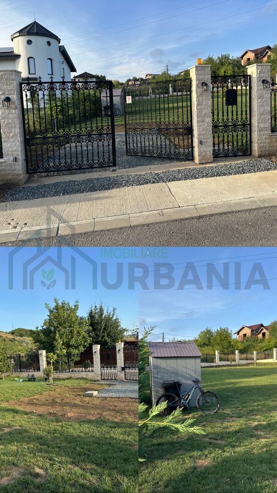 Teren intravilan 1000 mp, Iasi, Bucium, Str. Teascului - Poză 3
