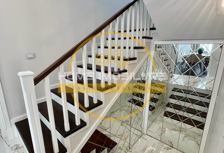 Casa Lux Individuala  Dealul - Galata Mobilata si Utilata Complet - Poză 12