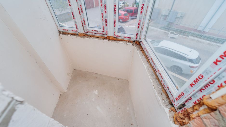 Apartament cu 2 camere I 74,3 m2 I et. 2 I Variantă Albă I srt-la Studenților 19 - Poză 11