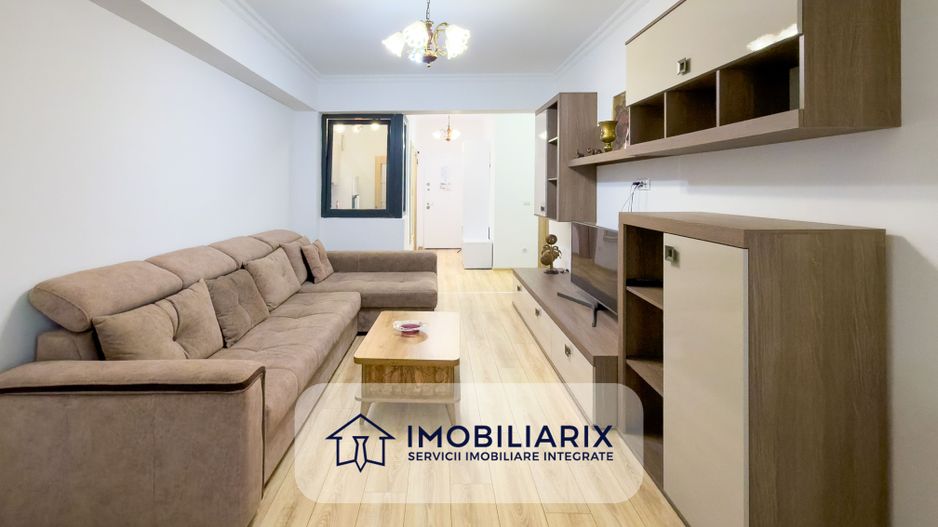 Apartament 2 camere în Solid Residence Butoaie – vedere către lac - Poză 4