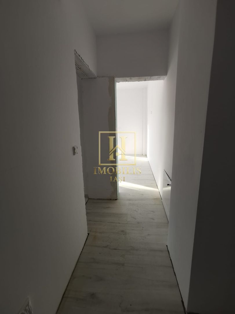 Apartament 2 camere Dec finalizat Bucium 52 mp 83000 euro - Poză 5