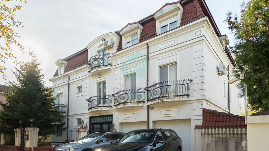 Vila spatioasa in zona Erou Iancu Nicolae - British School - Poză 1