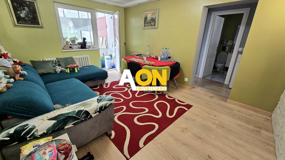 Apartament 3 Camere Complet Renovat si Mobilat, Cetate - Poză 2