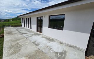 Casa 4 camere,2 băi,127 mp, 618mp teren,  0% comision - Poză 8