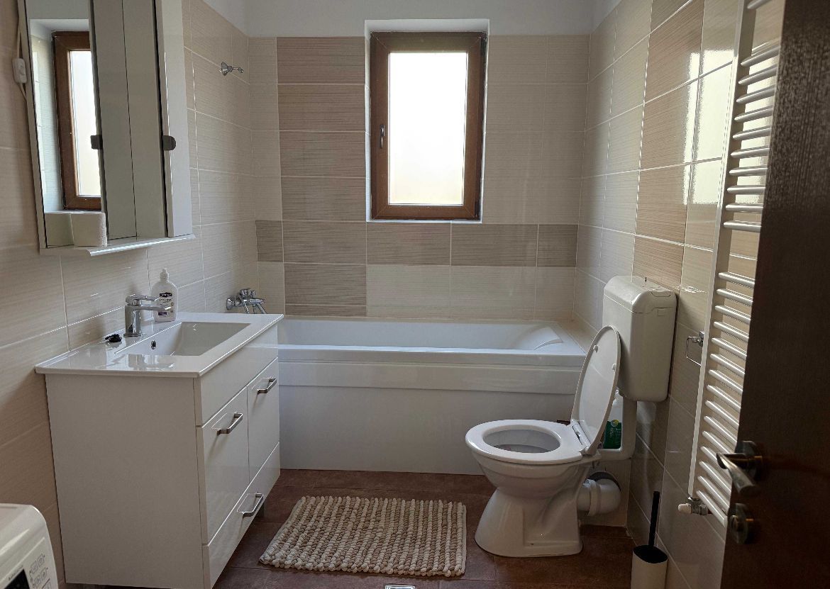 AP. 4 CAMERE SISESTI, PET-FRIENDLY, PARCARE, BOXA, BLOC NOU, CENTRALA - Poză 7