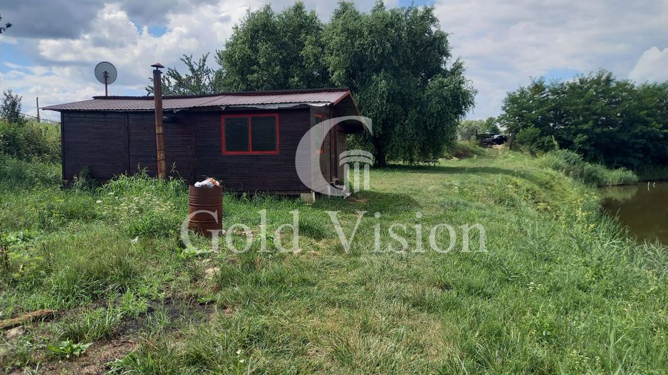 Teren Intravilan de 12.000 mp cu lac de 900mp,in Albesti-Sighisoara - Poză 3