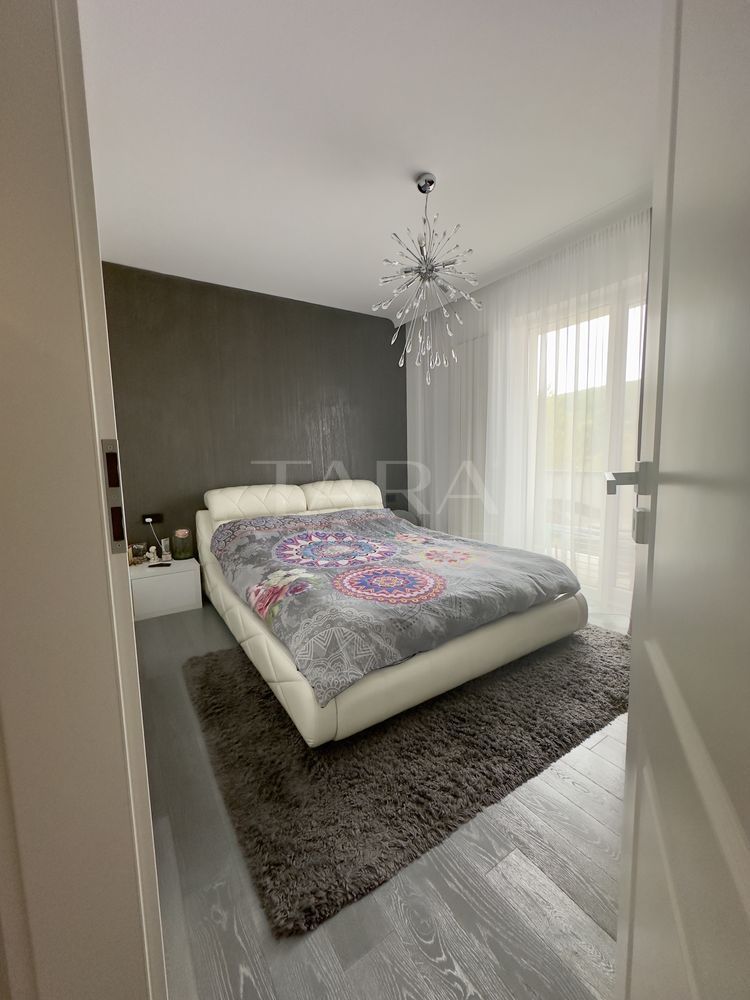 Apartament modern cu 3 camere lângă Vivo, Florești. - Poză 4