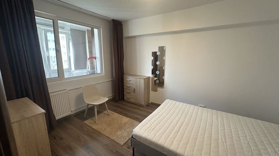 2 camere Baba Novac, parcare inclusa, balcon generos, pet friendly - Schiță 2