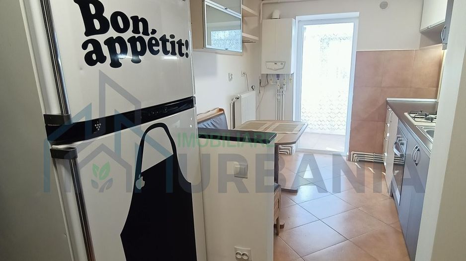 Apartament 2 camere de inchiriat, Nicolina 2, Iasi - Decorat - Poză 1