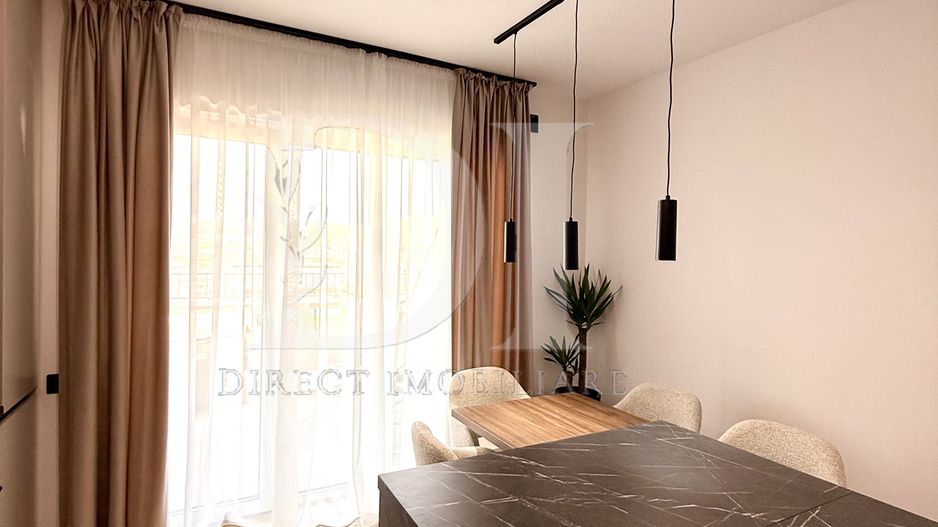 Apartament ultramodern / terasa de 35 mp / Zona Eroilor - Poză 4