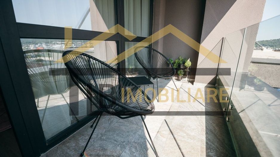 Apartament de 2 camere, 57mp, parcare, Zona Concept 9 - Poză 7