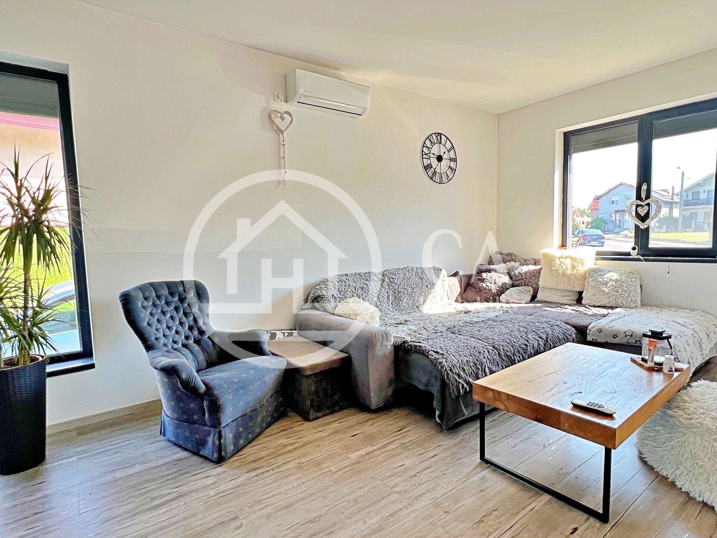 Casa cu 3 camere de inchirat în cartierul Tineretului, Oradea - Poză 4