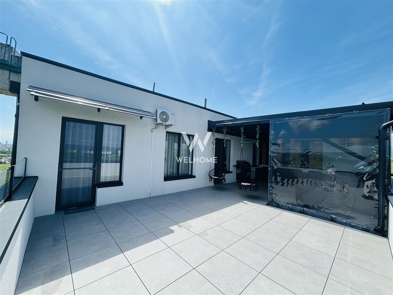 Penthouse NOU 2 camere in zona Calea Surii Mici, Sibiu - Poză 4