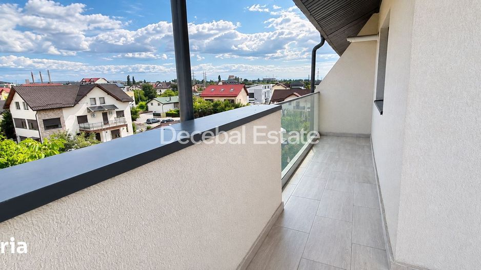 Apartament 2 camere+birou,duplex,nou,terasă 30 mp,parcare – Pallady - Poză 1