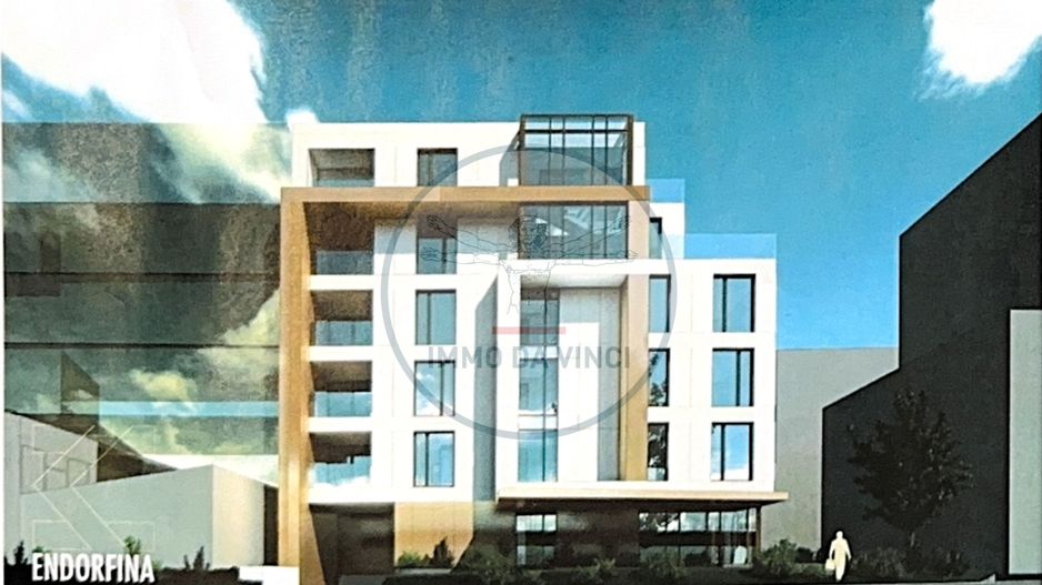 Apartament exclusivist 3 camere, 27mp terase, singur pe etaj Marasti - Poză 2