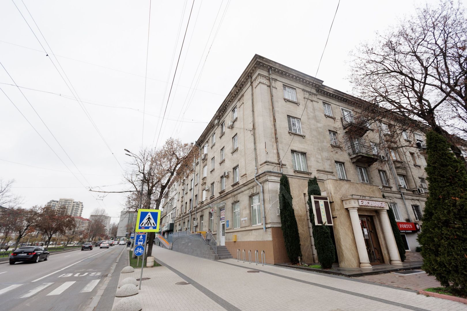 Vânzare, apartament, 3 camere, autonomă, strada Grigore Vieru, Centru - Poză 17