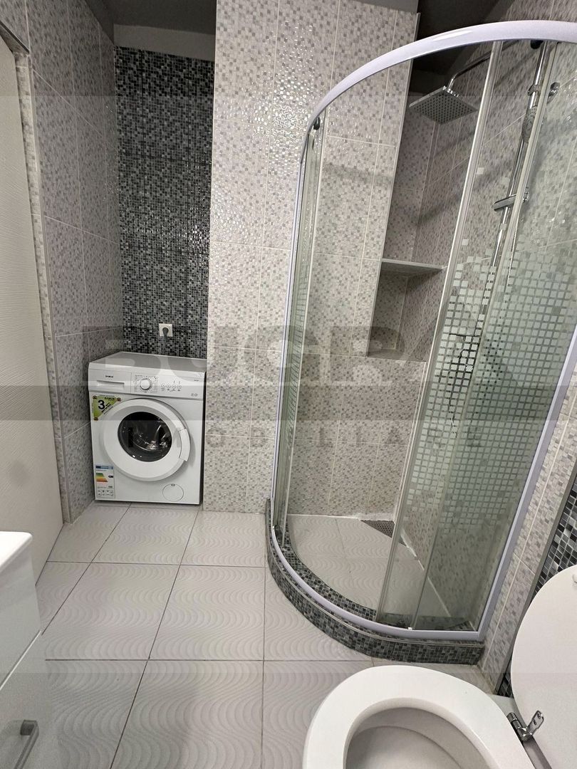 Apartament 3 camere premium, bloc nou, 67mp, garaj subteran, Marasti - Poză 17