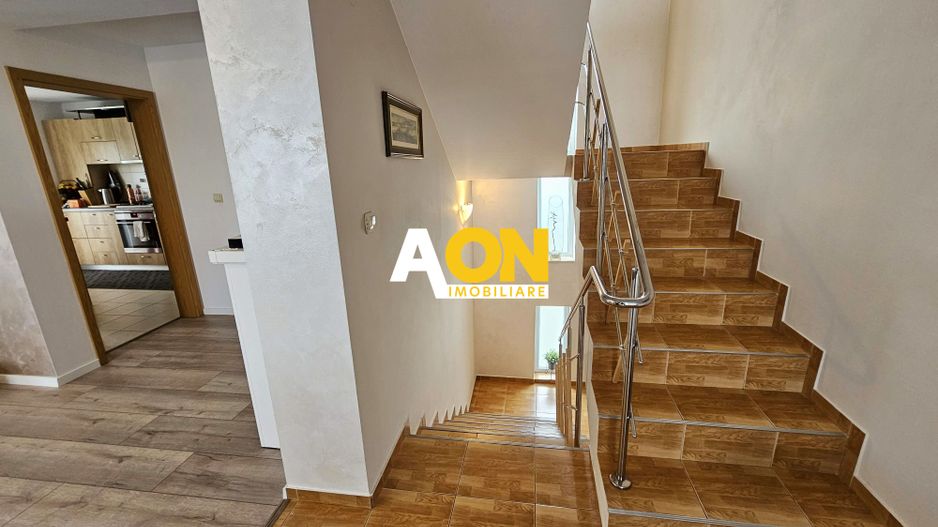 Apartament 3 camere, 120 mp utili, la vila, cu garaj si parcare - Poză 8